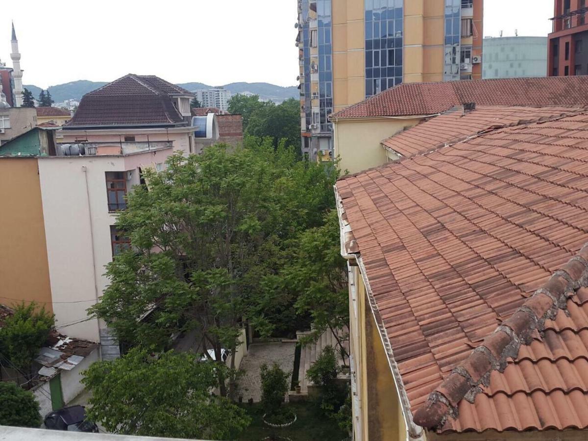 Tirana Apartment Eksteriør billede